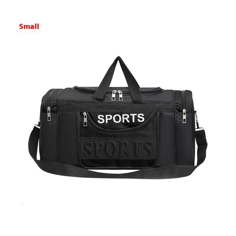 Business Trip Oversized Capacity Travel Bag Male Hand-held Luggage Bag | EX-STOCK Canada 