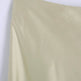 High Waisted Midi Silk Satin Skirt - EX-STOCK Canada