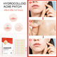 Invisible Breathable Repair Hydrogel Acne Patch 