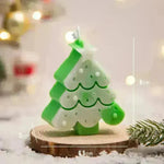 Christmas Tree Silicone Molds For DIY Christmas Creative Atmosphere Decoration Handmade Fragrant Candles - EX-STOCK CANADA