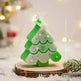 Christmas Tree Silicone Molds For DIY Christmas Creative Atmosphere Decoration Handmade Fragrant Candles - EX-STOCK CANADA