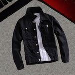 Denim jacket men Jeans - EX-STOCK Canada
