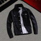 Denim jacket men Jeans - EX-STOCK Canada