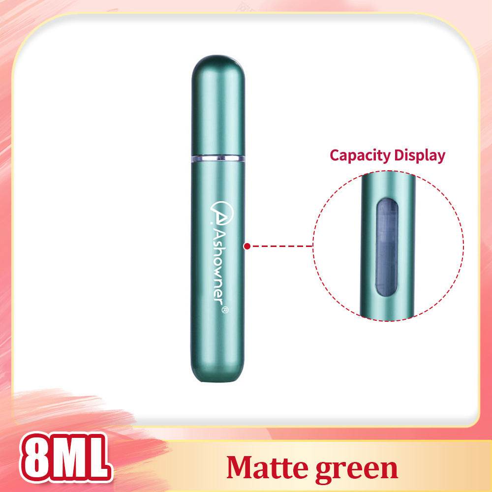 Mini Portable Refillable Perfume Atomizer Spray Bottle - EX-STOCK Canada