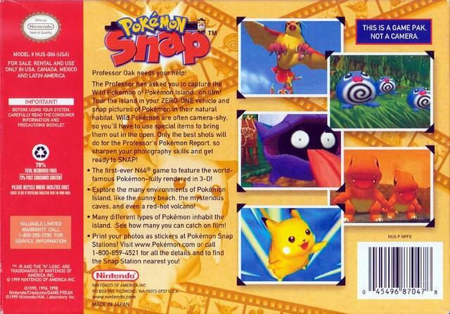 Pokémon Stadium 2 