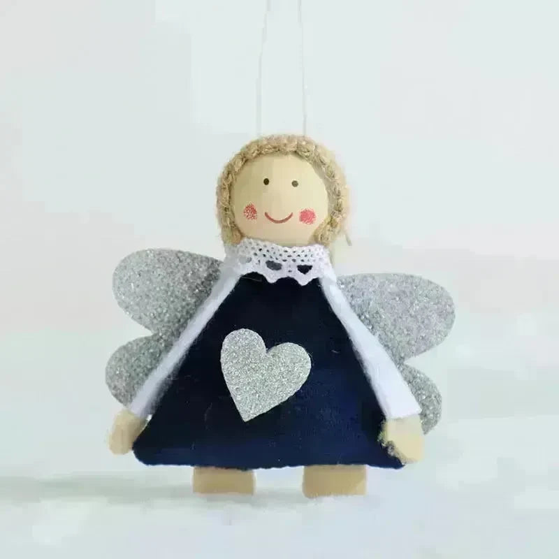Plush Pendant Christmas Decorations - EX-STOCK CANADA