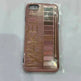 Eyeshadow Makeup-themed Silicone  iPhone Case women - EX-STOCK CANADA