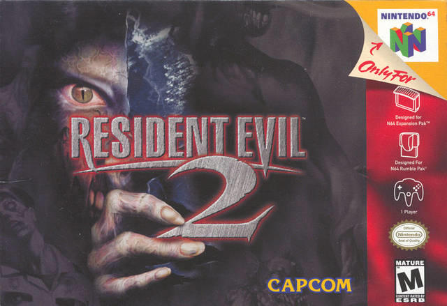 Resident Evil 2 