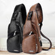 Waterproof casual one-shoulder Cross shoulder messenger bag - EX-STOCK CANADA