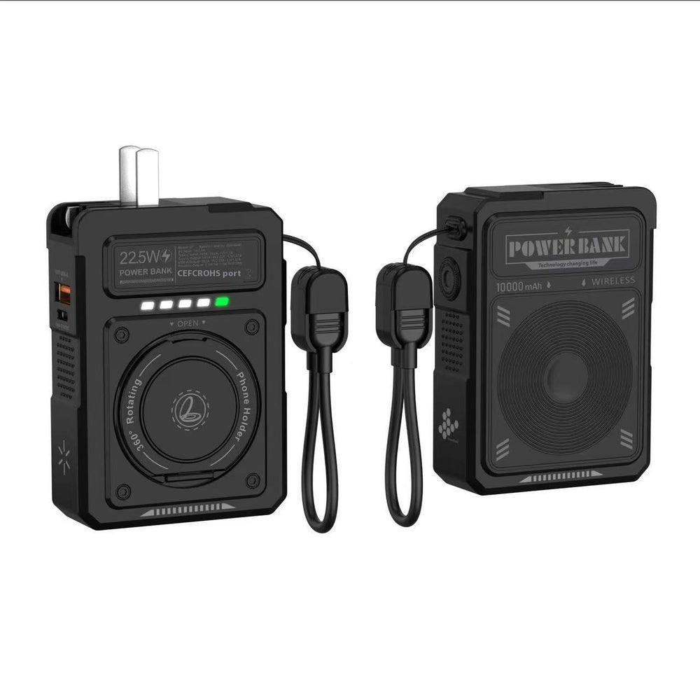 Comes With AC Plug MA Three-in-one Mobile Power Supply EX-STOCK Canada 