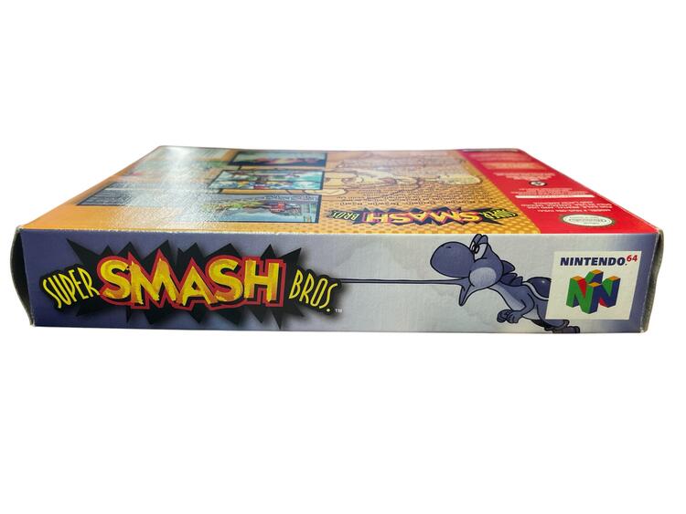 Super Smash Bros. 