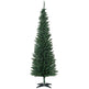 6' PVC Unlit Slim Artificial Pencil Christmas Tree Holiday EX-STOCK Canada 