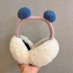Warm Plush Earmuffs Earmuff Antifreeze Ear Covers - EX-STOCK Canada