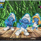 The Smurfs - Dance Party 