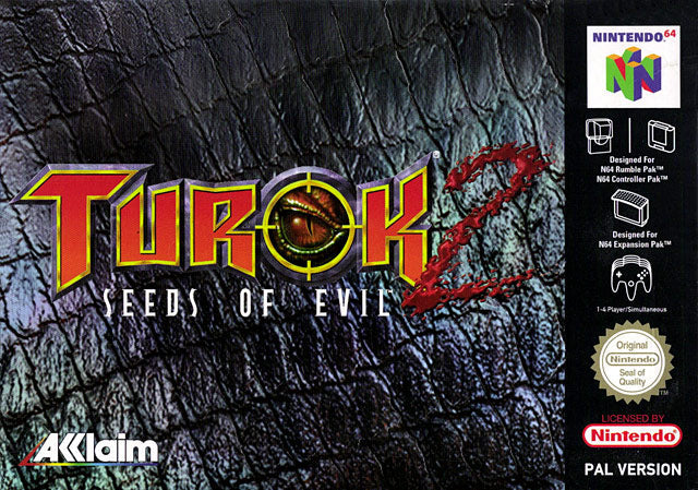 Turok 2 - Les Semences du Mal 