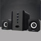 Speakers Computer D-202 Combination Music-Player Subwoofer-Sound-Box Smart-Phones Stereo  EX-STOCK CANADA