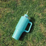 Stainless Steel Double Layer Thermal Insulation Water Tumbler Cup - EX-STOCK CANADA