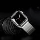 Replaceable Stainless Steel Apple Iwatch Black Chain Watch Band - EX-STOCK Canada