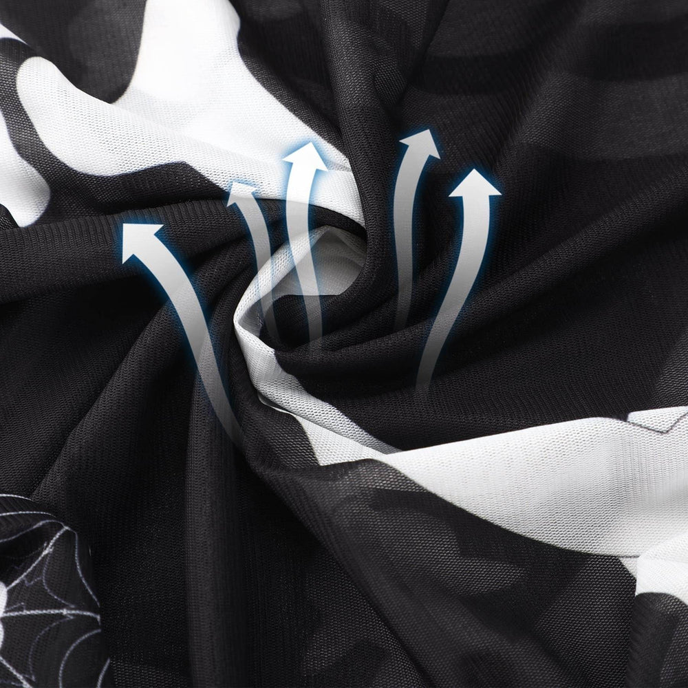 Halloween Lace Poncho Plus Size Halloween Skeleton Cape Day Of The Dead Costumes For Women 59 Inches X 59 Inches -Selling On Amazon Is Prohibited - EX-STOCK Canada