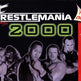 WWF Wrestlemania 2000 (usagé) 