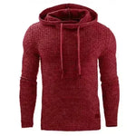 Plain Fleece Pullover hoodies sweater mens - EX-STOCK CANADA