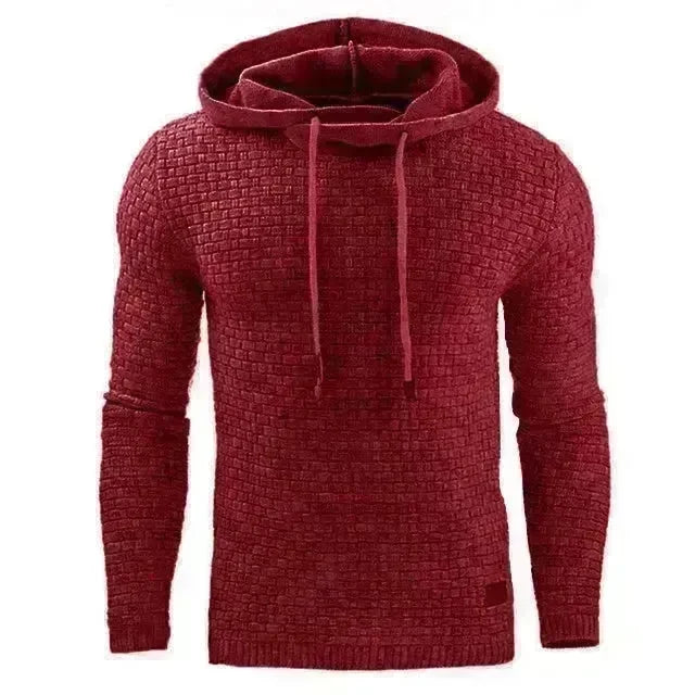 Plain Fleece Pullover hoodies sweater mens - EX-STOCK CANADA