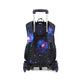 Schoolbag Climbing Stairs Large Capacity Fashion Multi-layer Breathable Backpack | EX-STOCK Canada 
