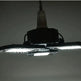 General Deformable Lamp Garage Light Radar Warehouse Industrial Lamp Home Lighting High Intensity - EX-STOCK CANADA