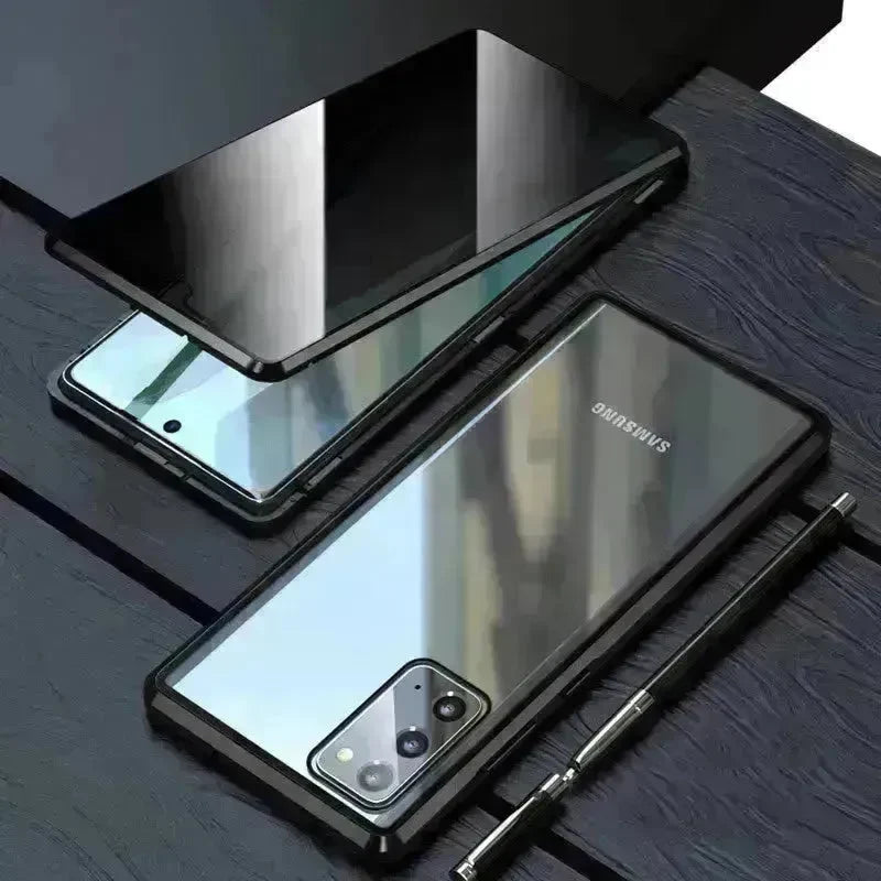 Metal anti-drop phone case - EX-STOCK CANADA