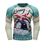 Sundial BJJ Rash Guard 