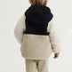 Children's Double-sided Wear Hooded Cotton Coat Jacket - EX-STOCK CANADA