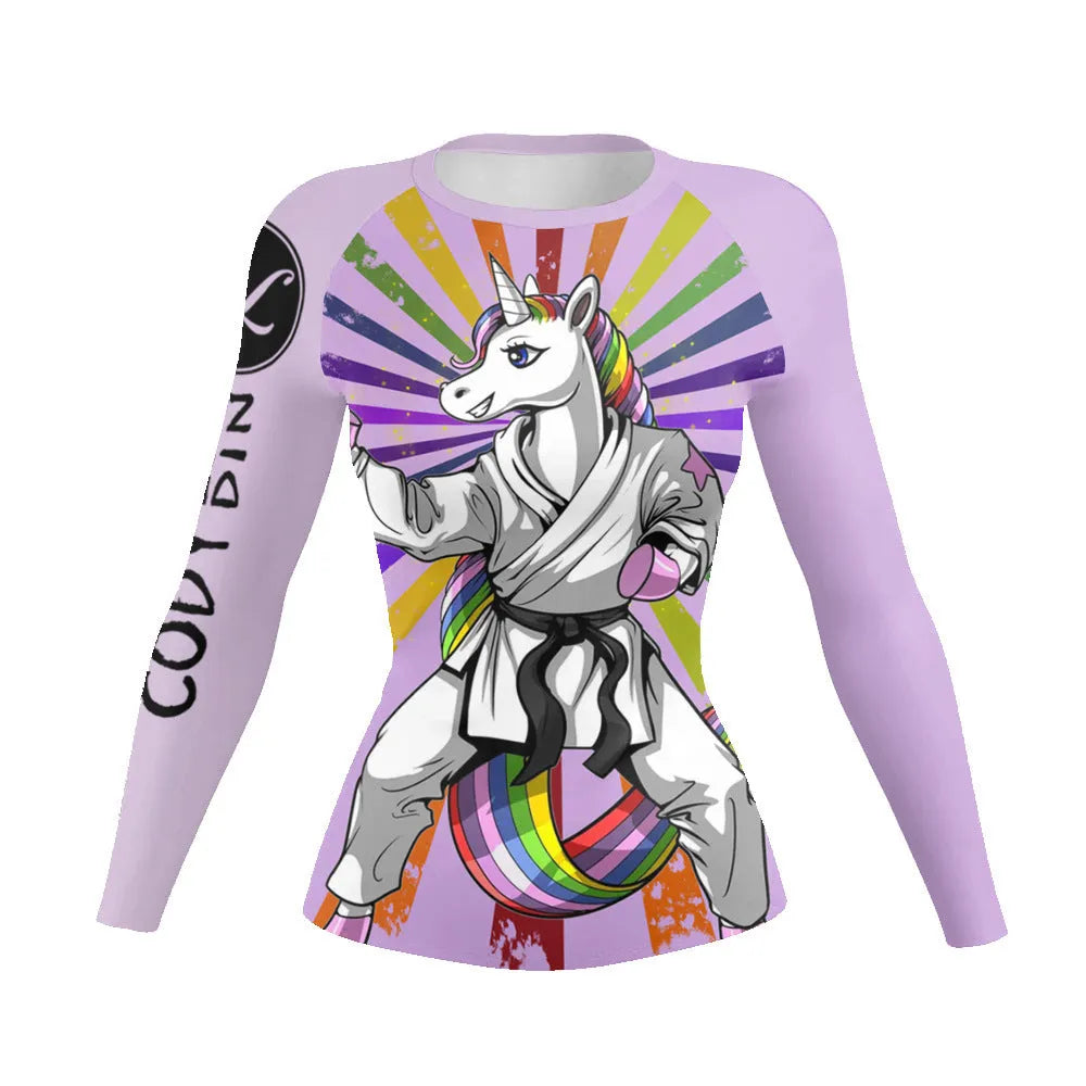 Women's Workout Clothes Slim Fit Clothes Long Sleeve Top - EX-STOCK CANADA