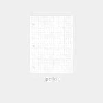 Kawaii Mini 3 Hole Daisy Notebook Planner Organizer Binder - EX-STOCK CANADA