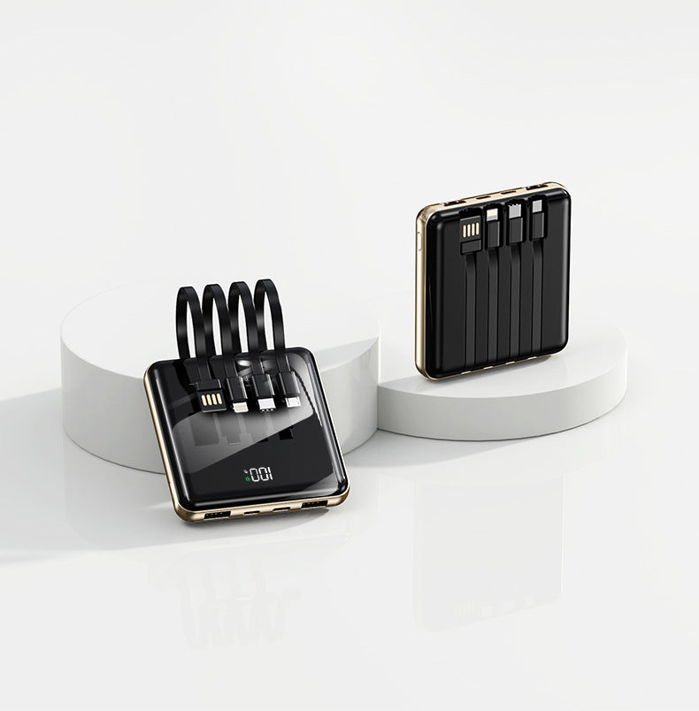 Super Fast Charge With Cable Mirror Enterprise Gift Mobile EX-STOCK Canada 