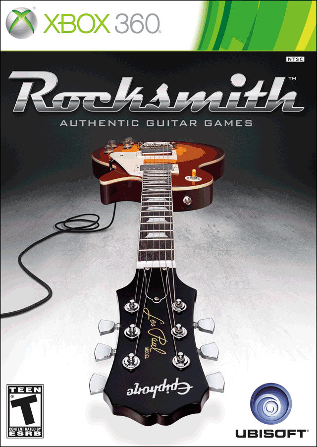 Rocksmith (cable non inclus) 