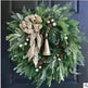 Christmas Door Hanging Christmas Wall Decoration - EX-STOCK CANADA