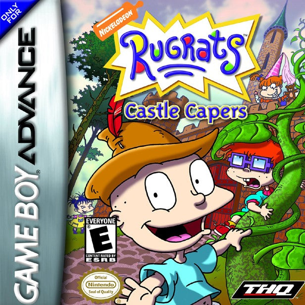Rugrats: Castle Capers 