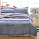 Cotton active twill bed linen and duvet cover EX-STOCK Canada 