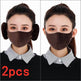 Winter detachable two-in-one warm mask earmuffs - EX-STOCK Canada