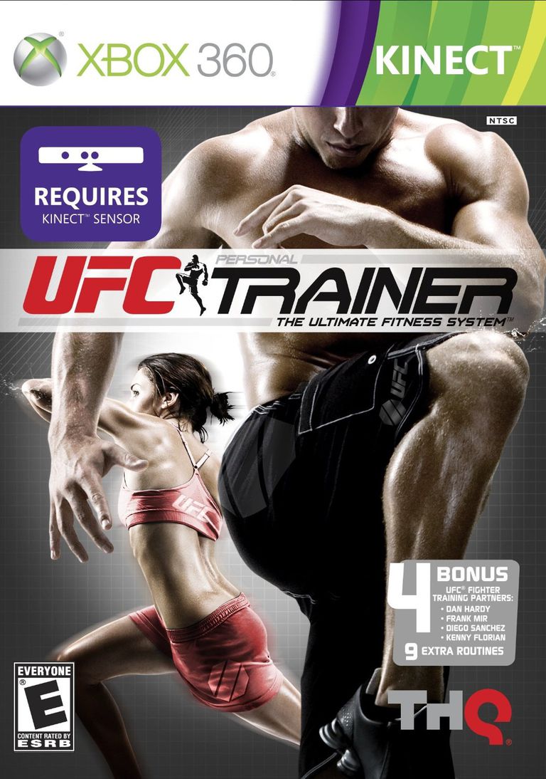UFC Personal Trainer: The Ultimate Fitness System 