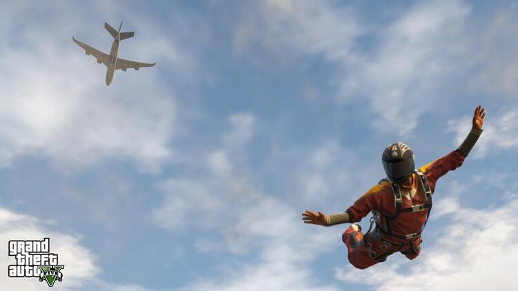 Grand Theft Auto V 