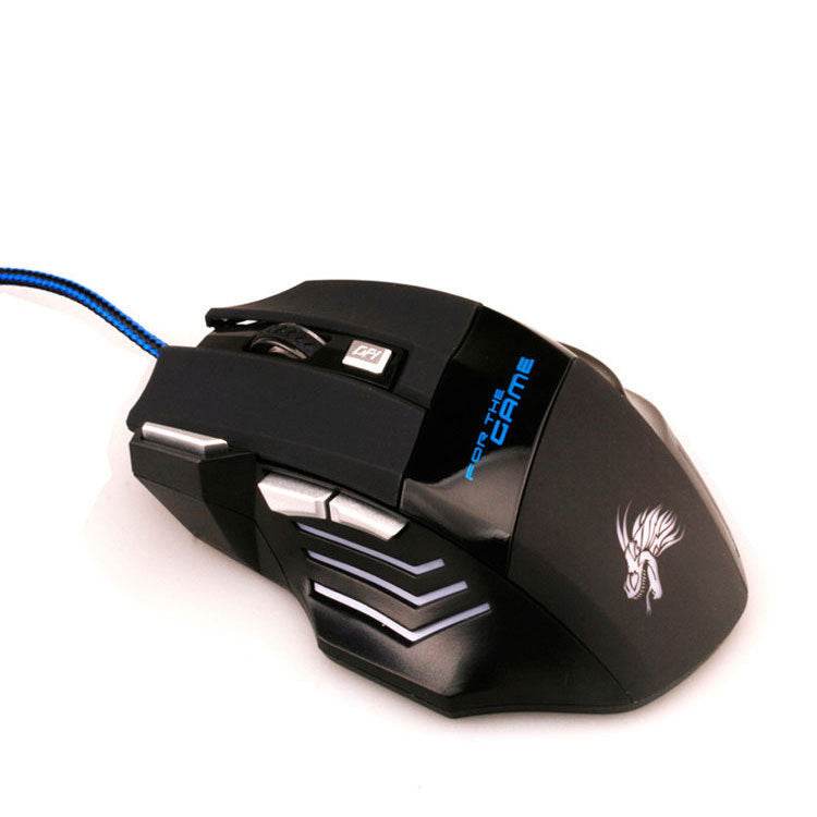 USB gaming mouse - EX-STOCK Canada