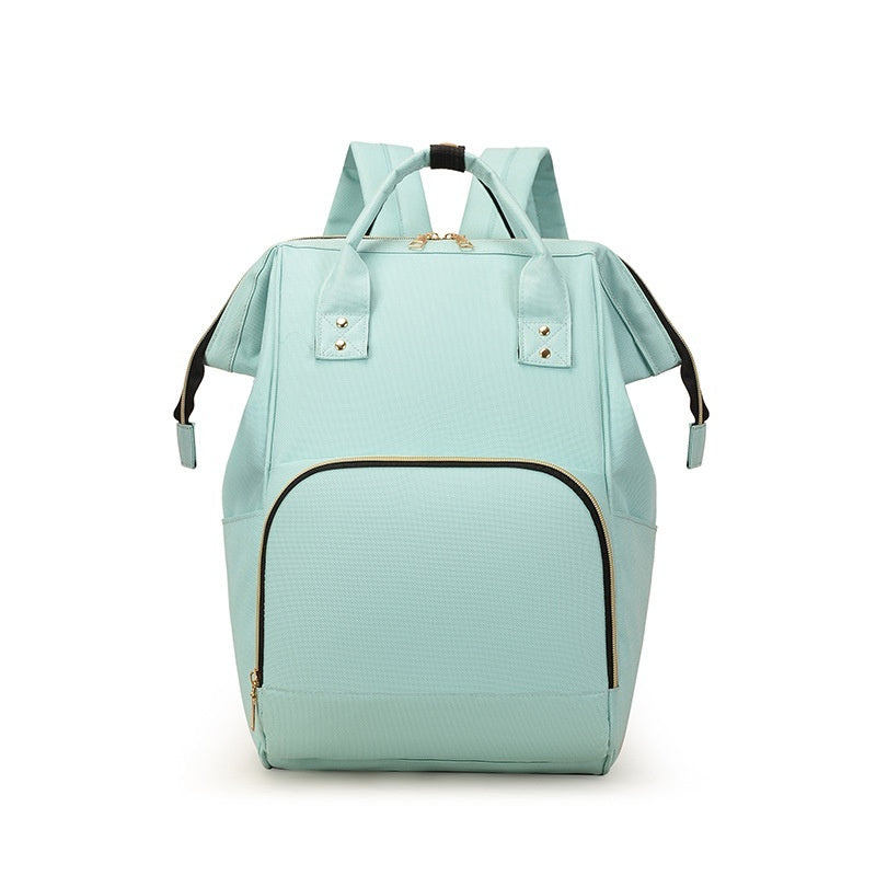 Water-Repellent Oxford Fabric Backpack – 8 Colours | 20–35L Unisex Daily Bag