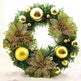 Christmas Decorations Christmas Wreath Home Decor For Home Garden Decorations Mall Door Decoration - EX-STOCK CANADA