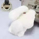 Cute Creative Rabbit Plush warm phone case women - EX-STOCK CANADA