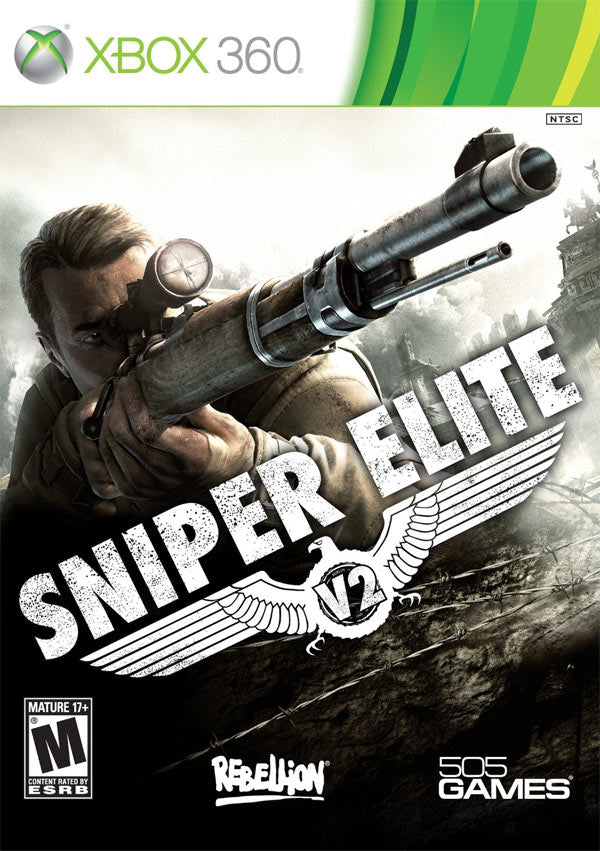 Sniper Elite V2 