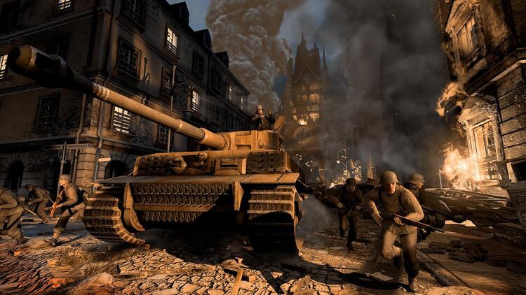 Sniper Elite V2 
