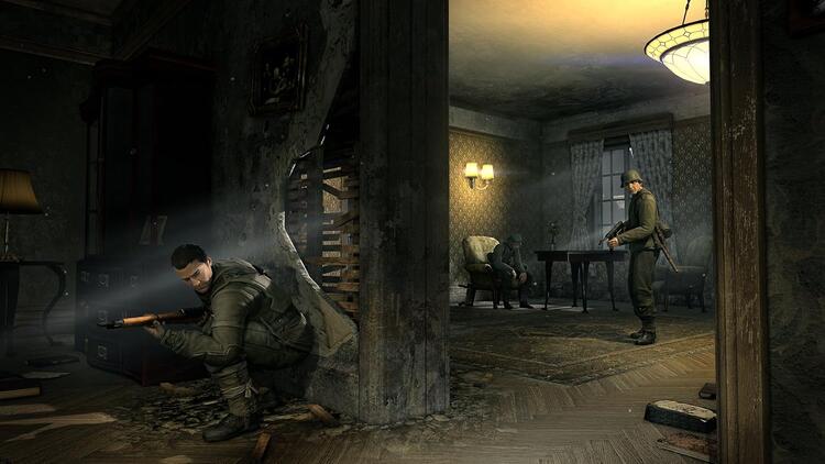 Sniper Elite V2 