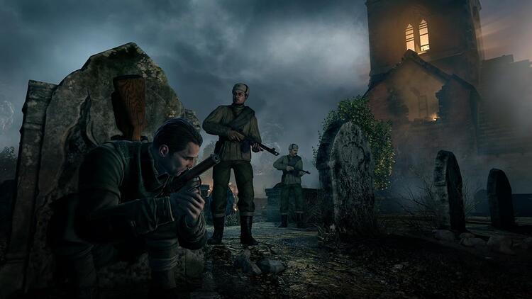 Sniper Elite V2 