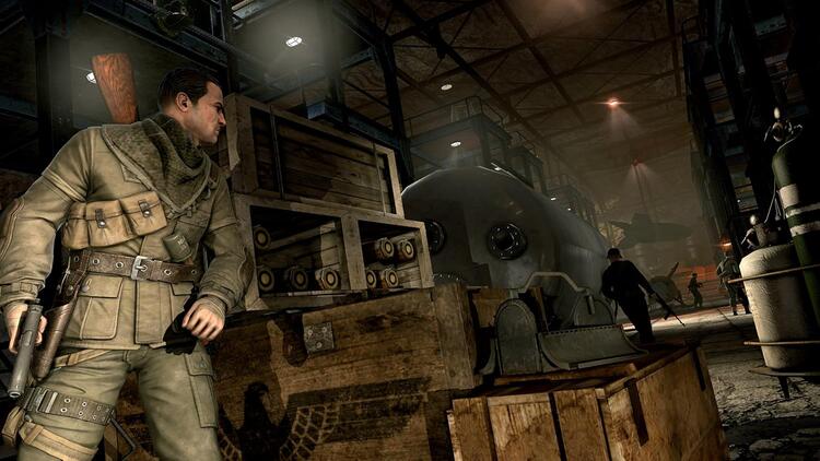 Sniper Elite V2 